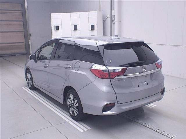 2018 Honda Shuttle