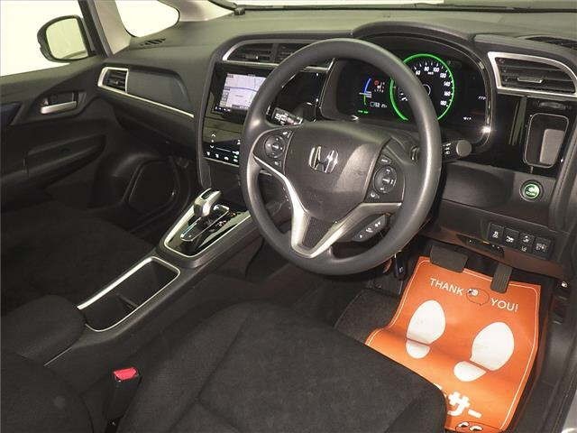 2018 Honda Shuttle