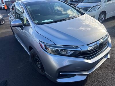 2018 Honda Shuttle - Thumbnail