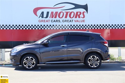 2016 Honda Vezel - Thumbnail
