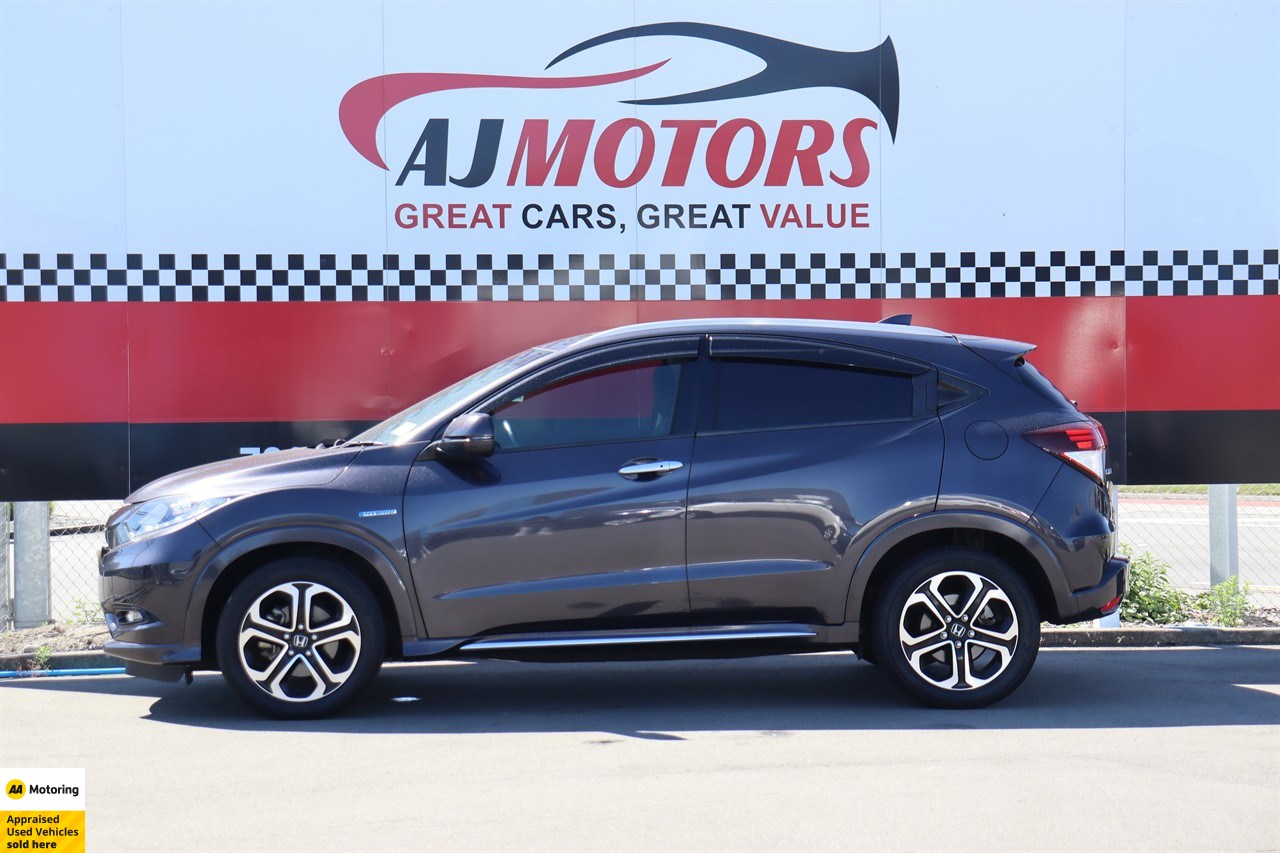 2016 Honda Vezel