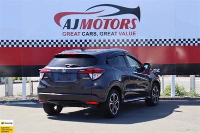 2016 Honda Vezel - Thumbnail