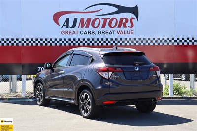 2016 Honda Vezel - Thumbnail