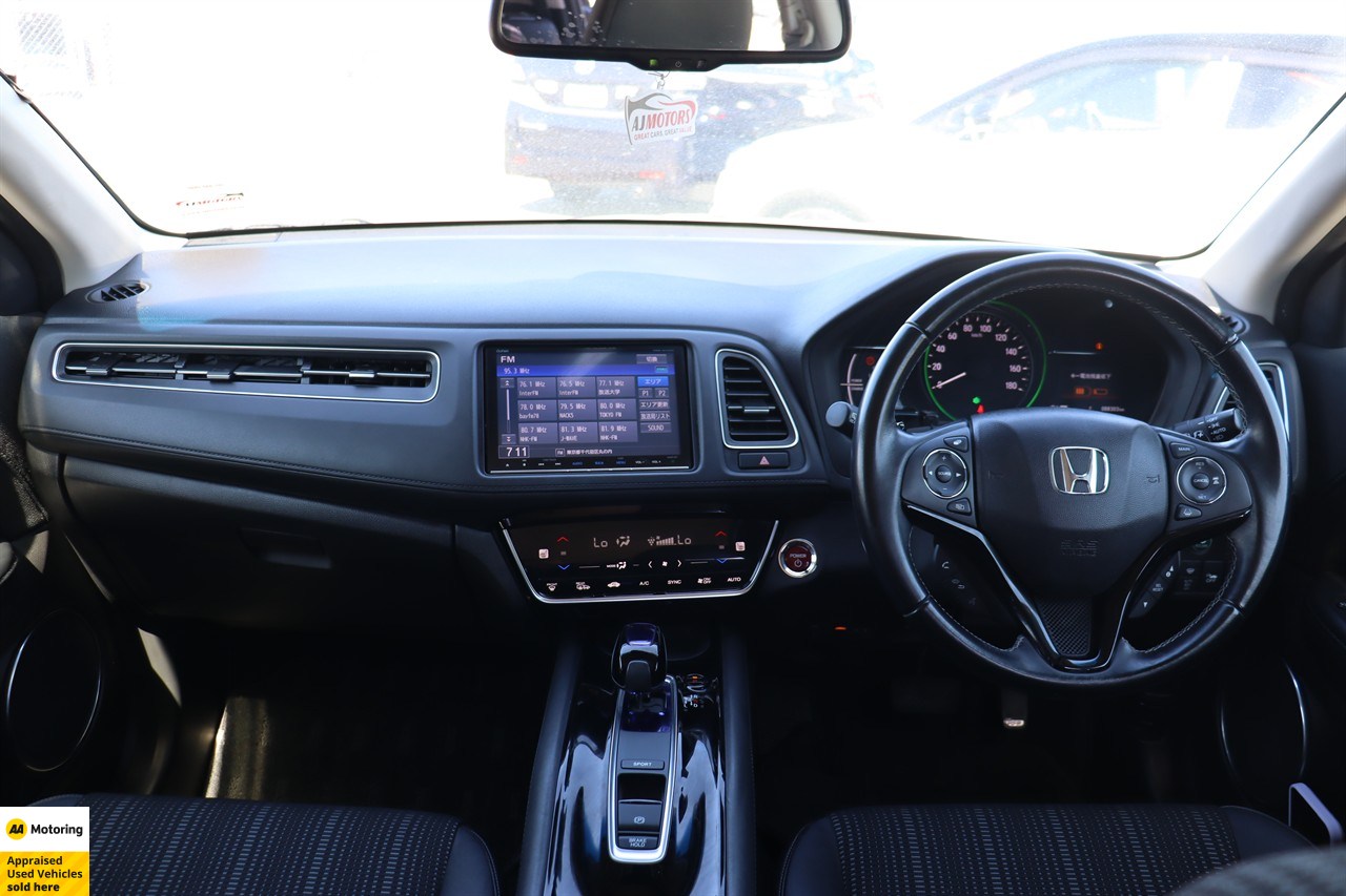 2016 Honda Vezel