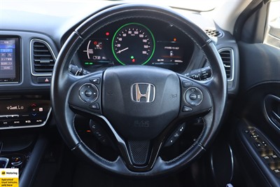 2016 Honda Vezel - Thumbnail