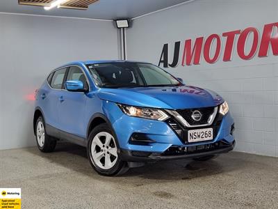 2021 Nissan Qashqai - Thumbnail