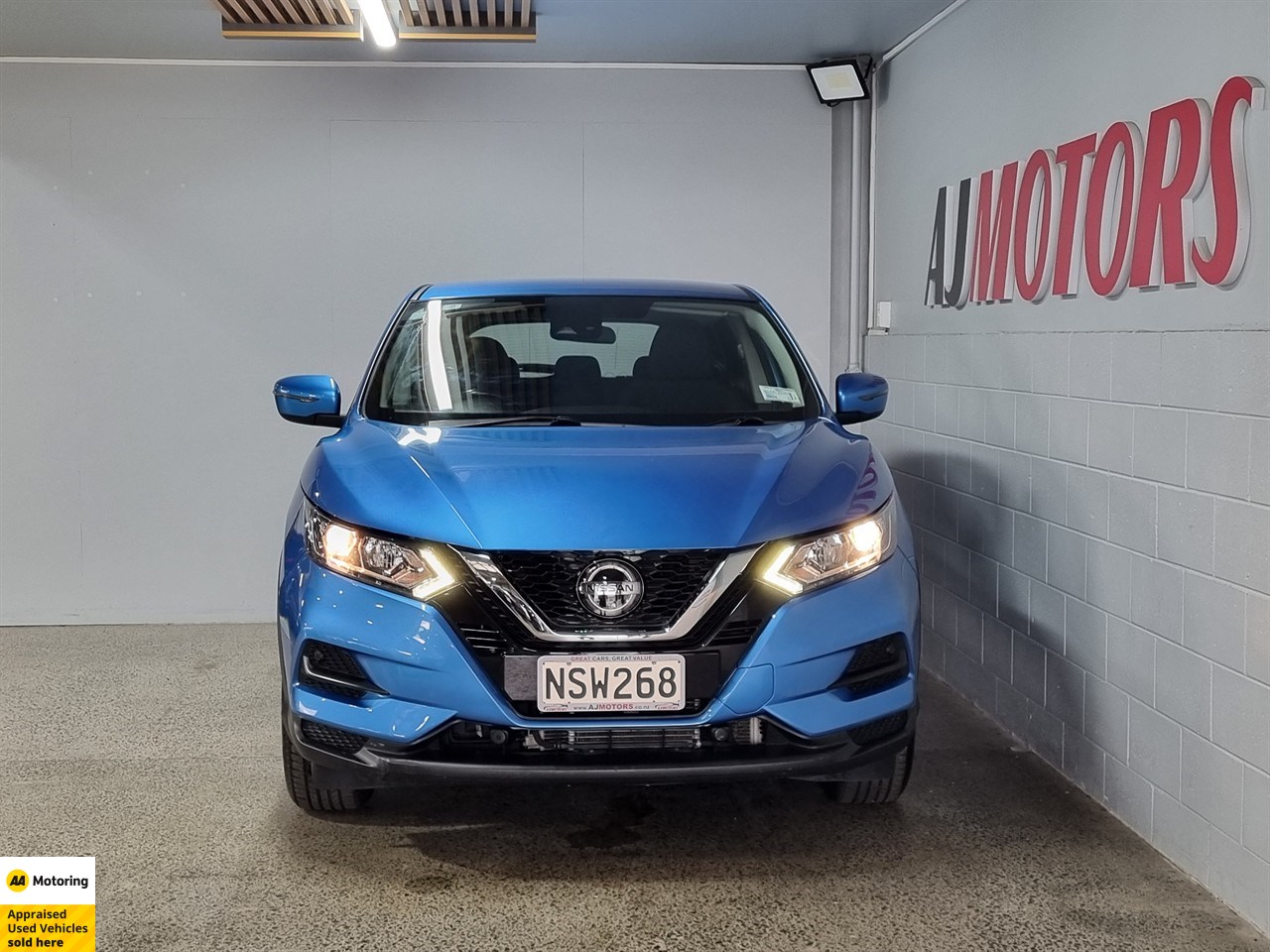 2021 Nissan Qashqai
