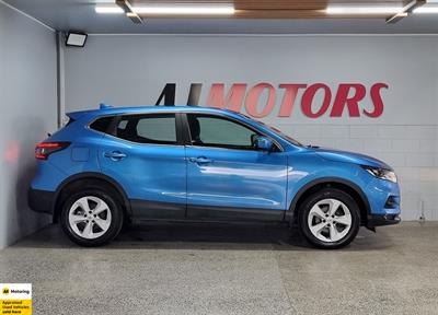 2021 Nissan Qashqai - Thumbnail