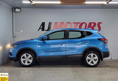 2021 Nissan Qashqai - Thumbnail