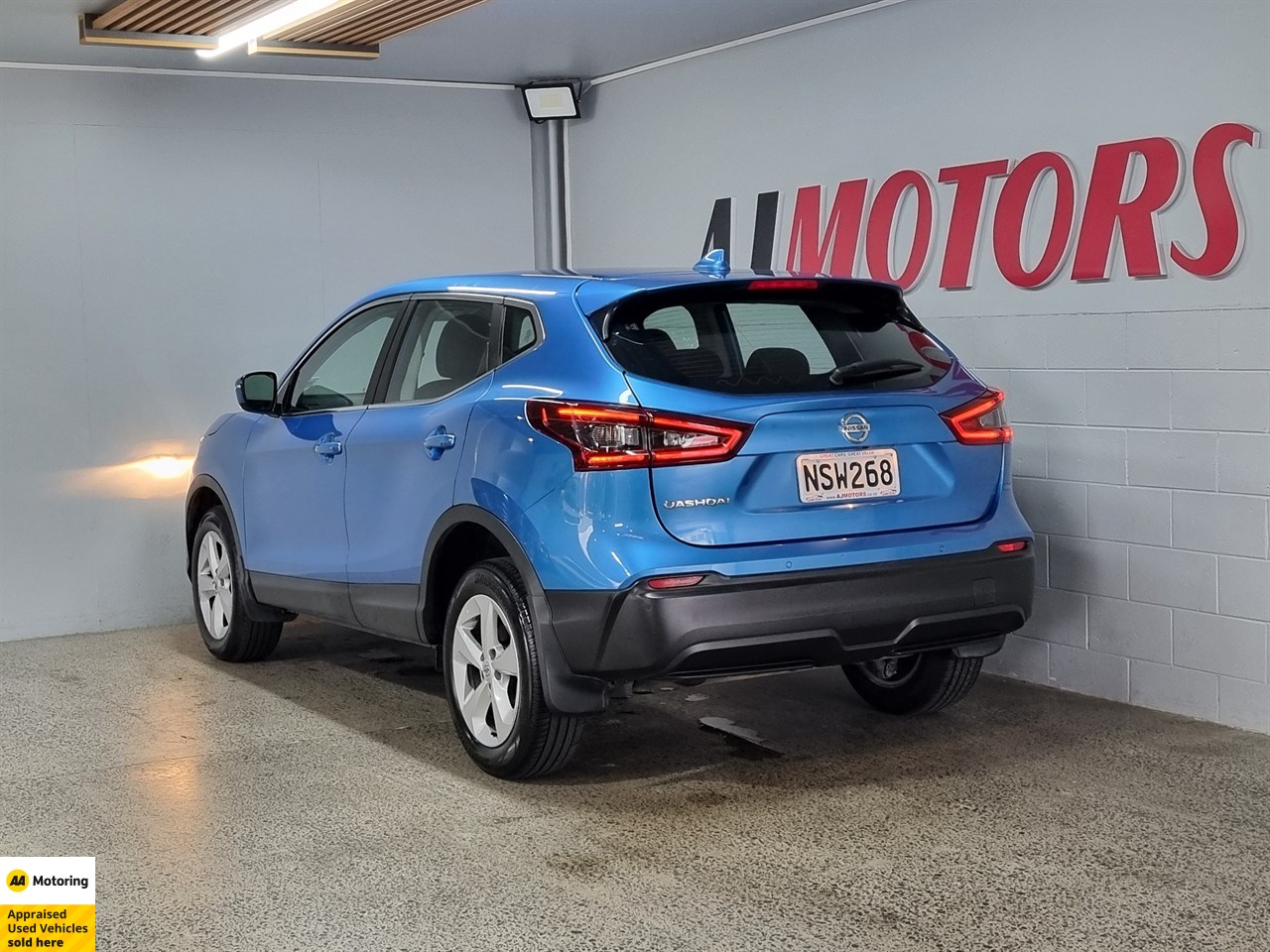 2021 Nissan Qashqai