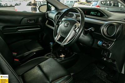 2013 Toyota Aqua - Thumbnail