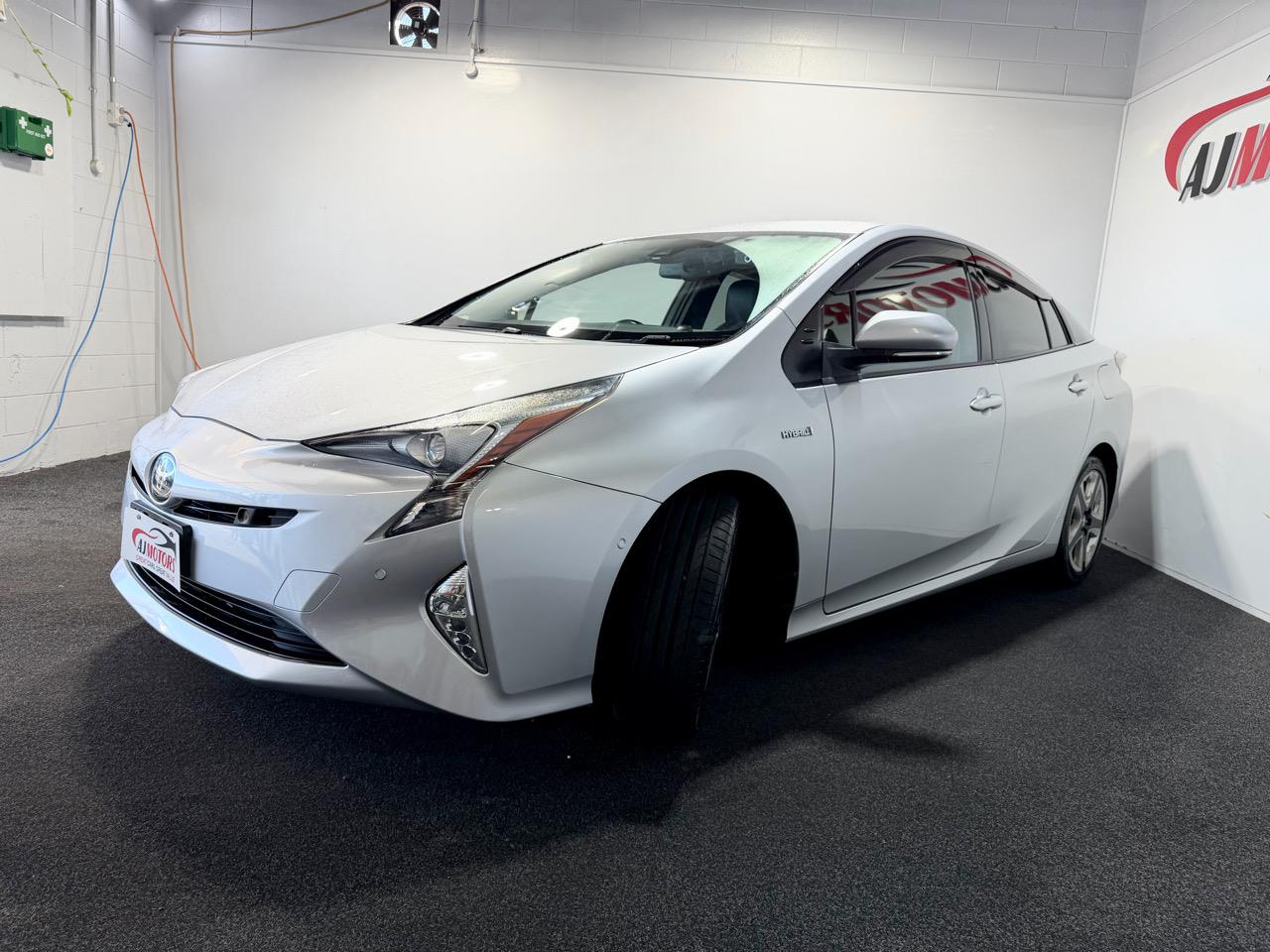 2016 Toyota Prius