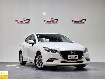 2018 Mazda Axela - Thumbnail
