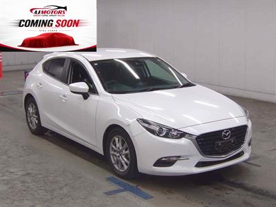 2018 Mazda Axela