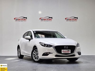 2018 Mazda Axela