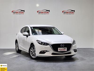 2018 Mazda Axela - Thumbnail