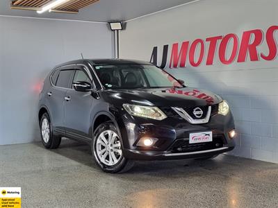 2015 Nissan X-Trail