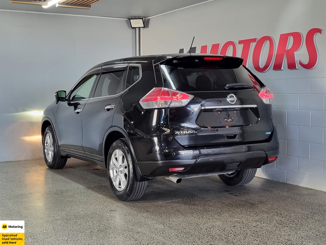 2015 Nissan X-Trail