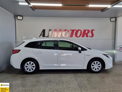 2020 Toyota Corolla - Thumbnail