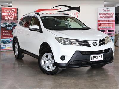 2014 Toyota RAV4 - Thumbnail