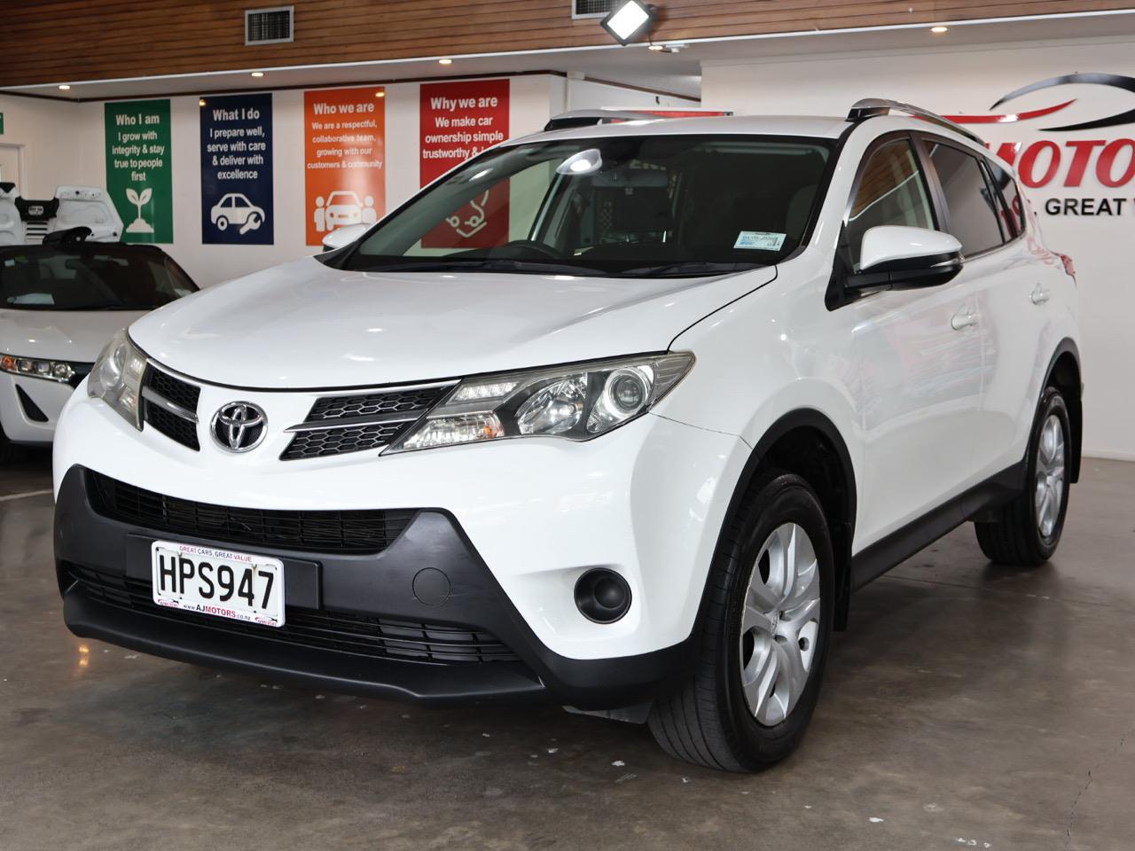 2014 Toyota RAV4