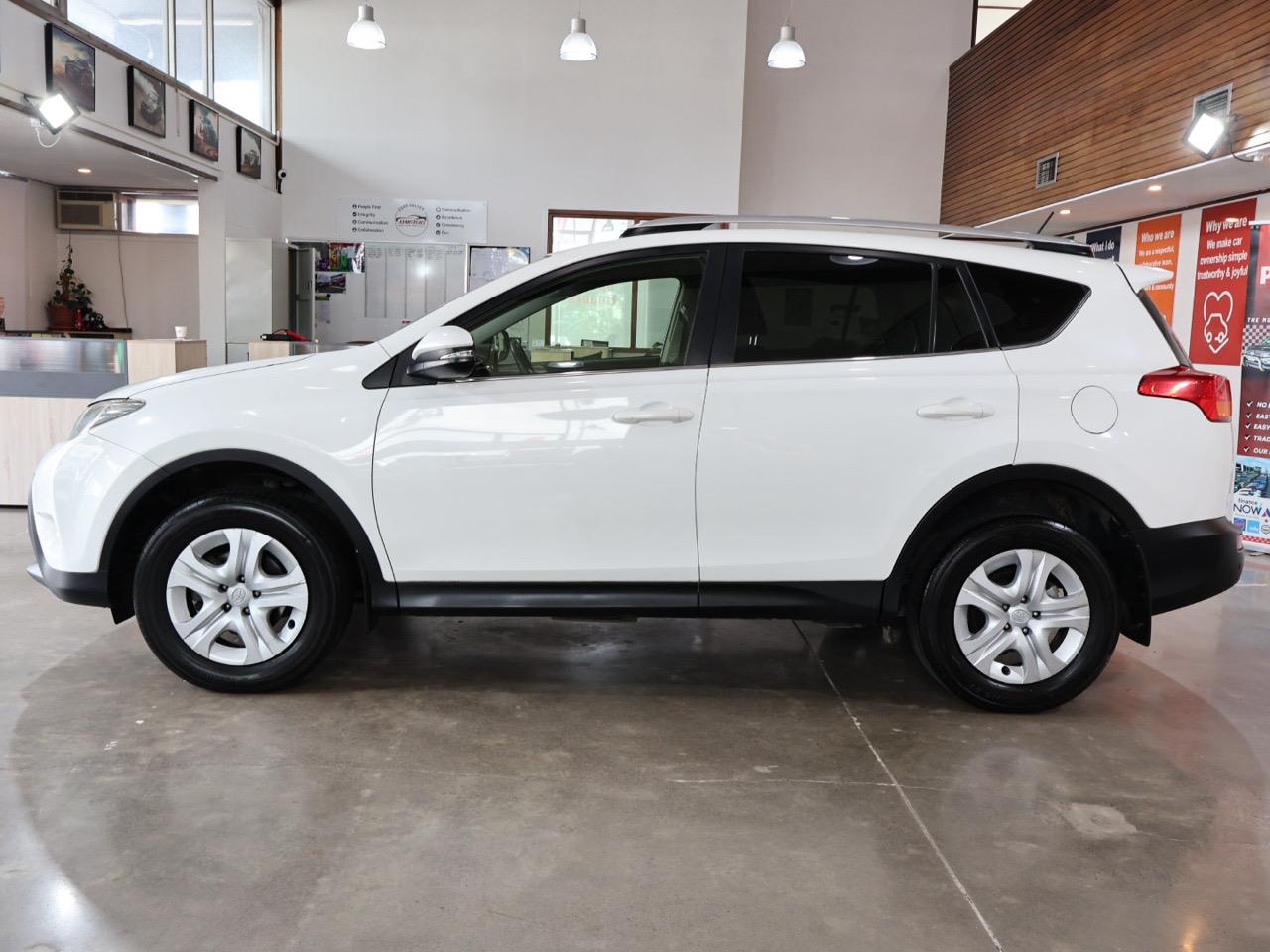 2014 Toyota RAV4