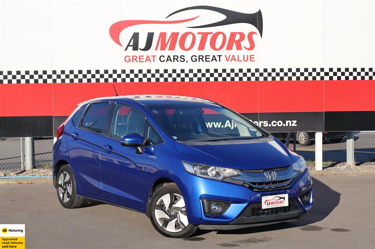 2013 Honda Fit