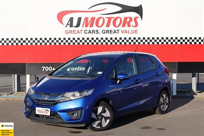2013 Honda Fit - Thumbnail