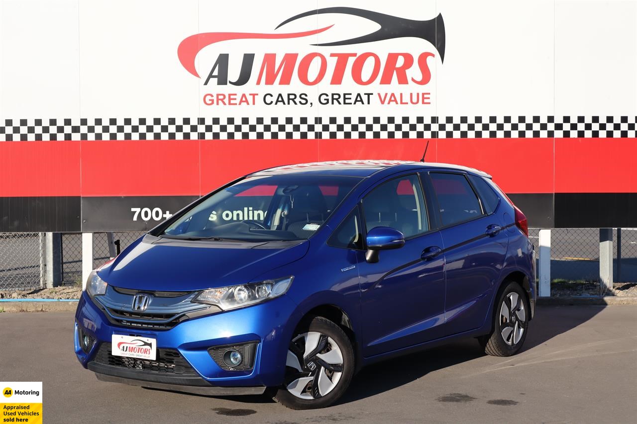 2013 Honda Fit