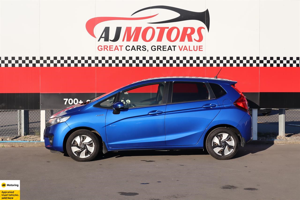 2013 Honda Fit