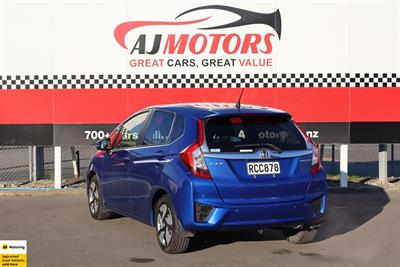 2013 Honda Fit - Thumbnail