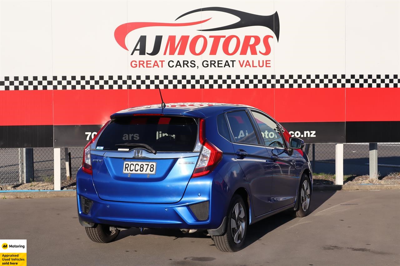 2013 Honda Fit