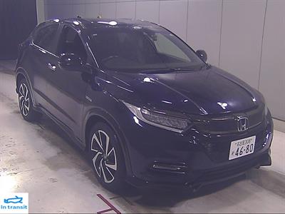 2018 Honda Vezel