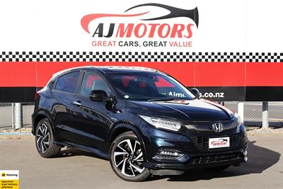 2018 Honda Vezel