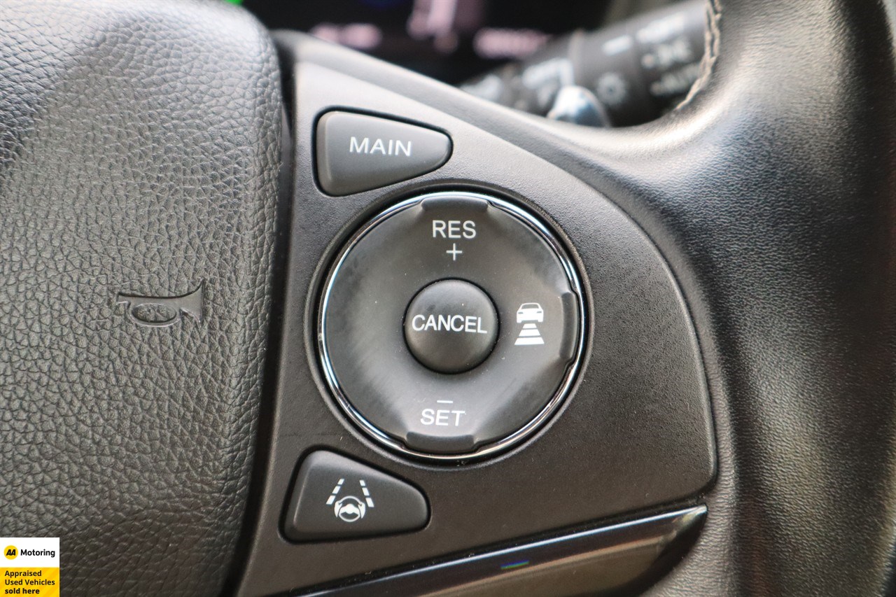 2018 Honda Vezel