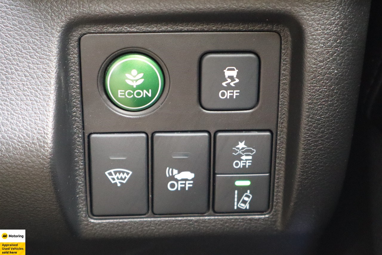 2018 Honda Vezel