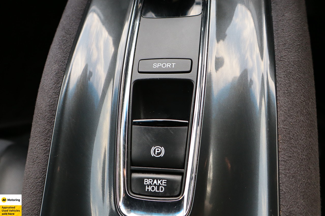 2018 Honda Vezel