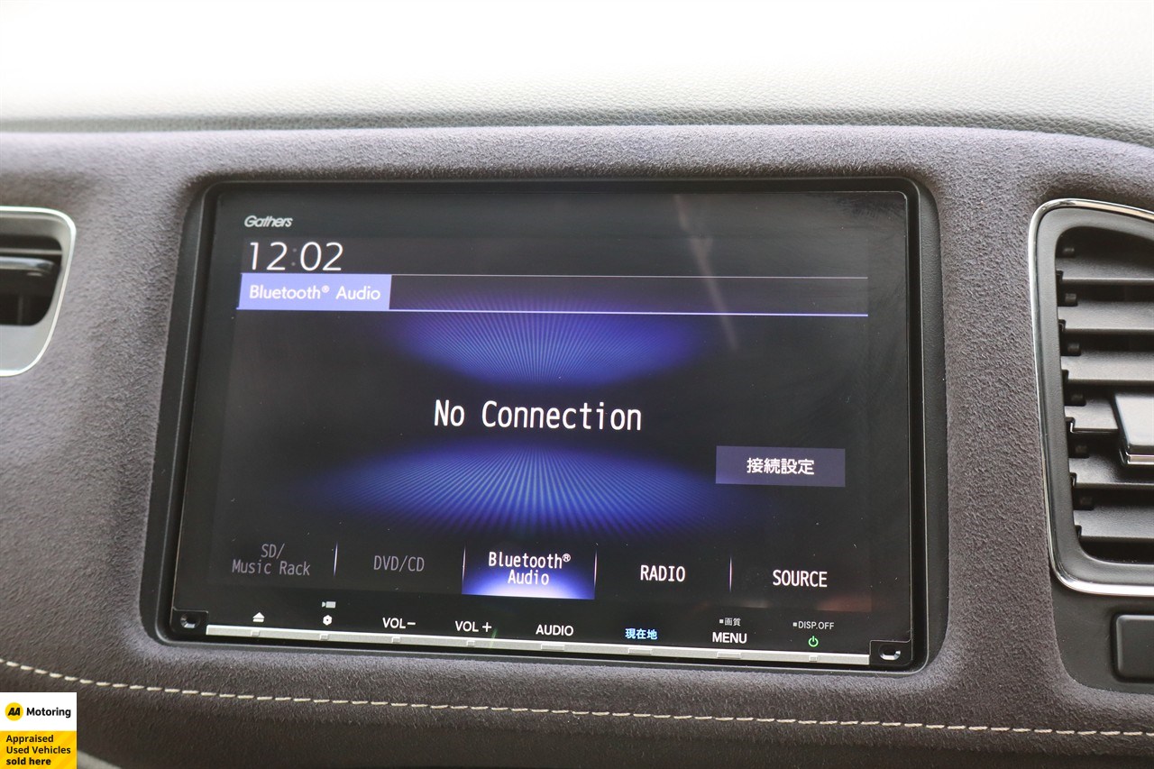 2018 Honda Vezel