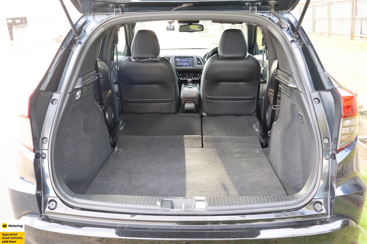 2018 Honda Vezel