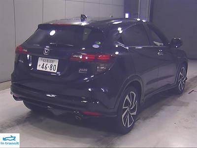2018 Honda Vezel - Thumbnail