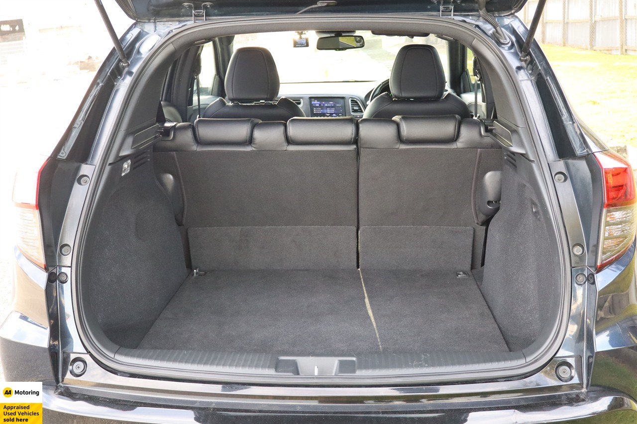 2018 Honda Vezel