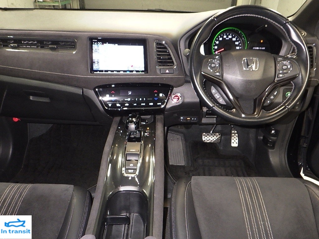 2018 Honda Vezel