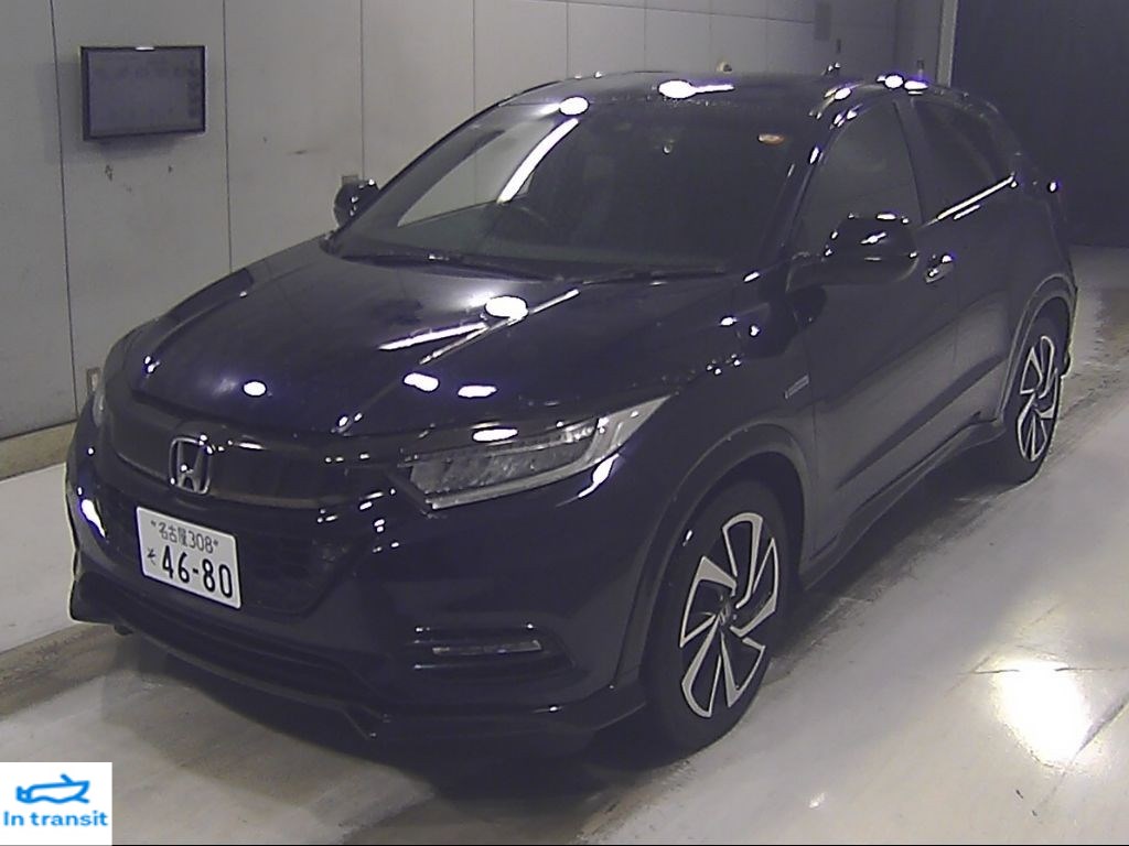 2018 Honda Vezel