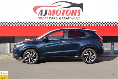 2018 Honda Vezel - Thumbnail