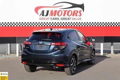 2018 Honda Vezel - Thumbnail