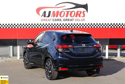 2018 Honda Vezel - Thumbnail