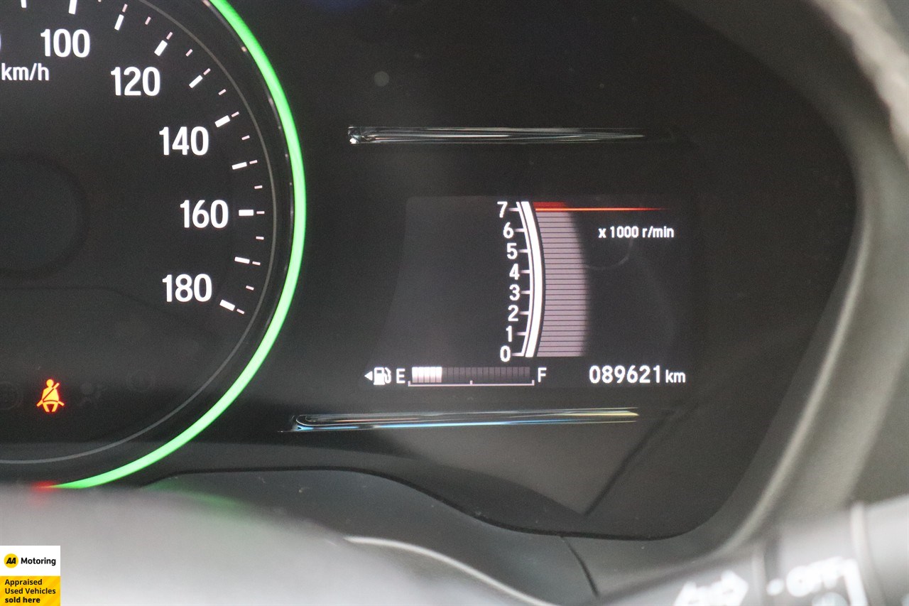 2018 Honda Vezel