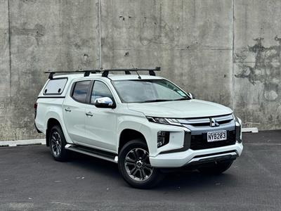 2021 Mitsubishi Triton - Thumbnail
