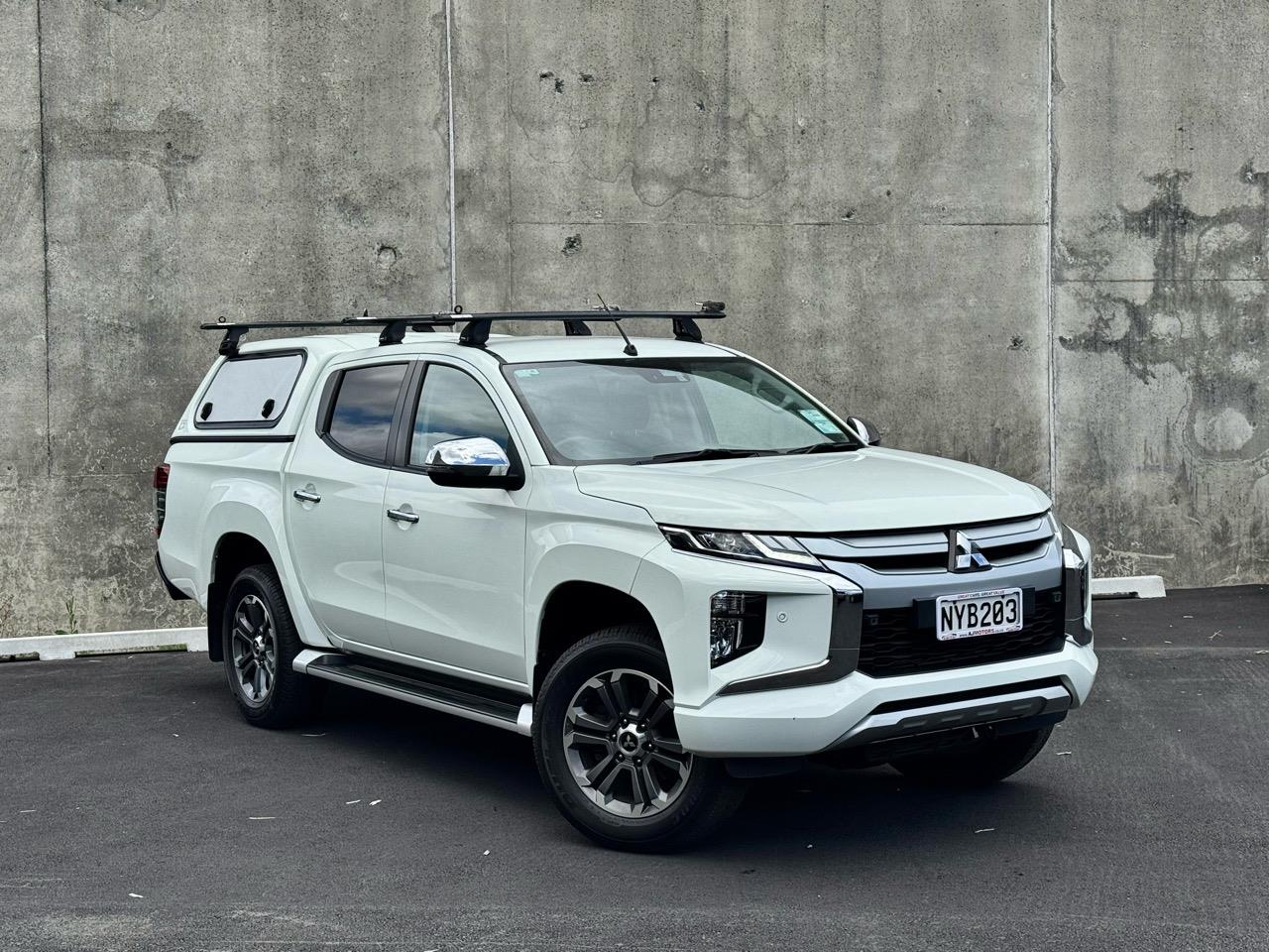 2021 Mitsubishi Triton