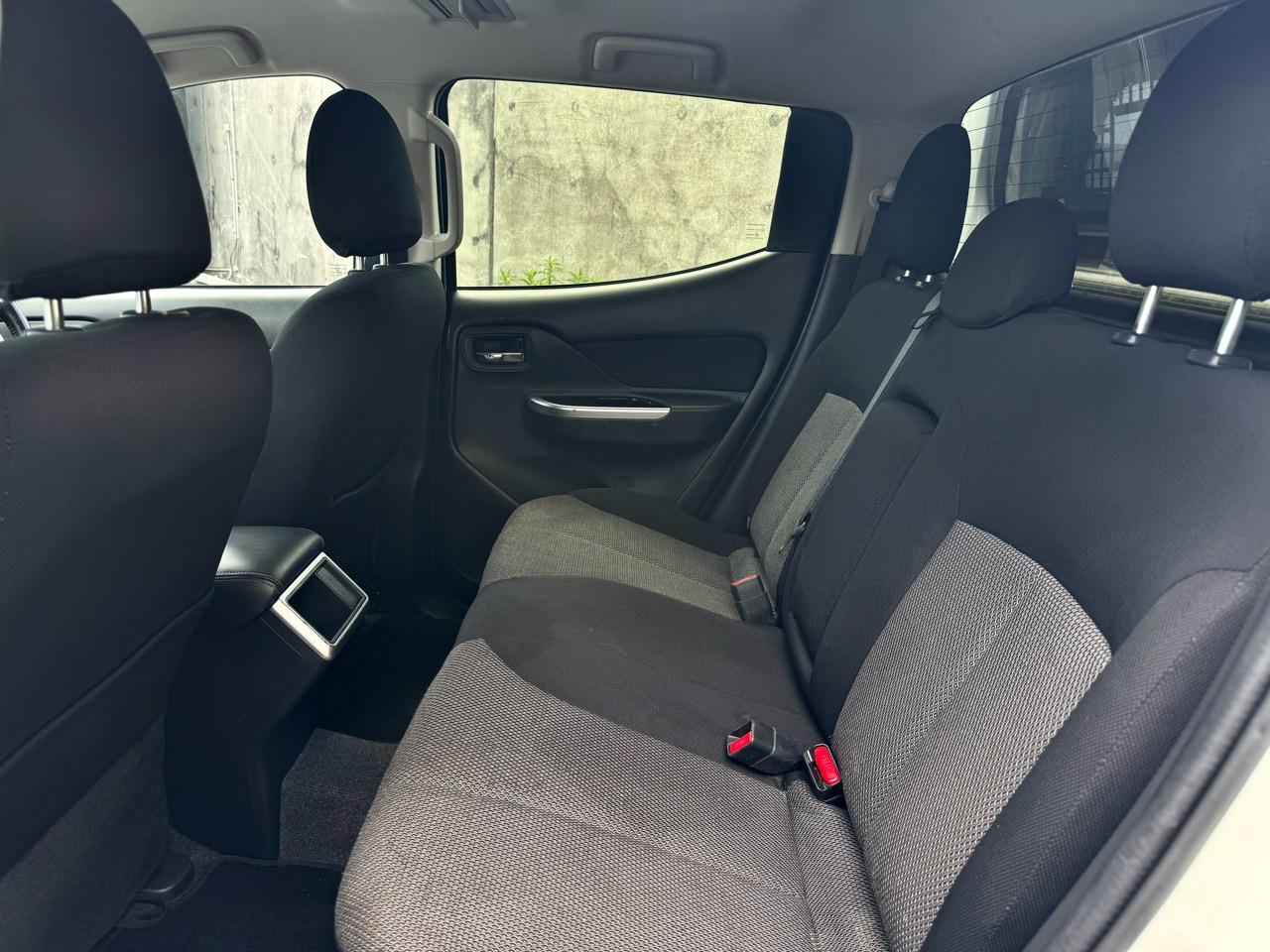 2021 Mitsubishi Triton